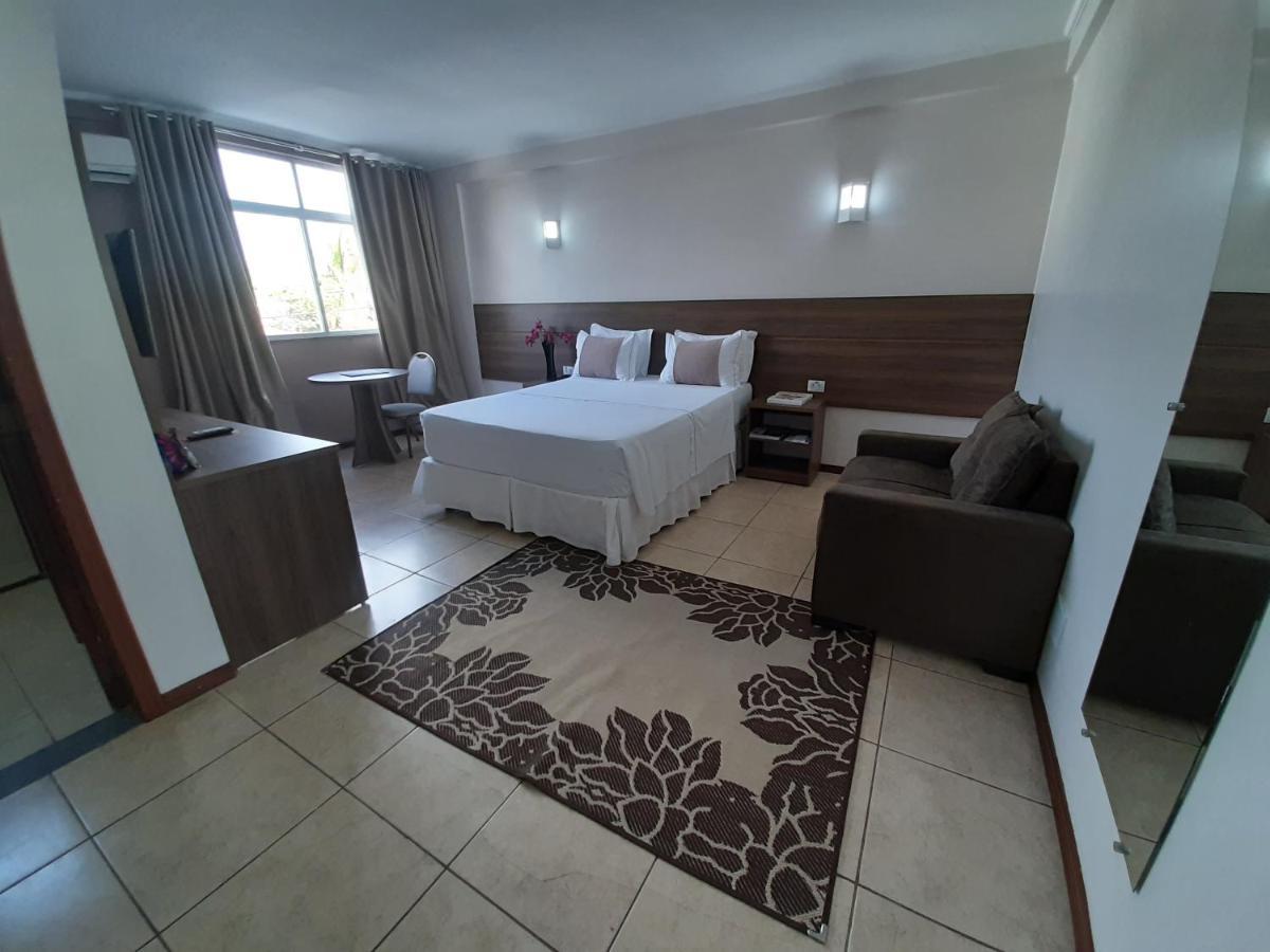 Hotel Del Principe Marabá Esterno foto