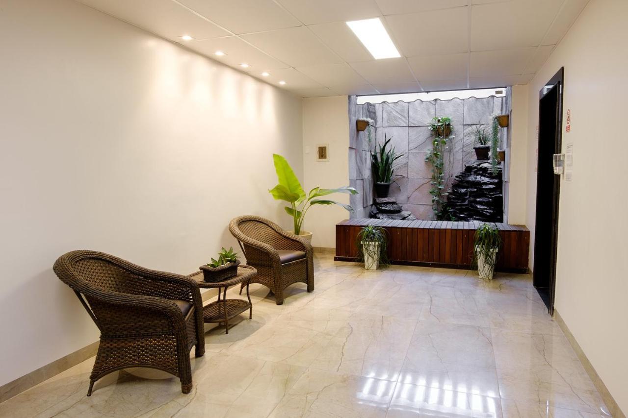Hotel Del Principe Marabá Esterno foto