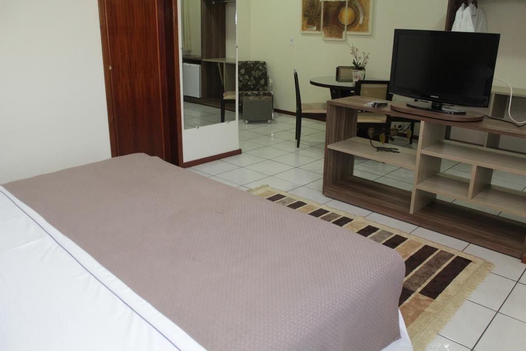 Hotel Del Principe Marabá Esterno foto