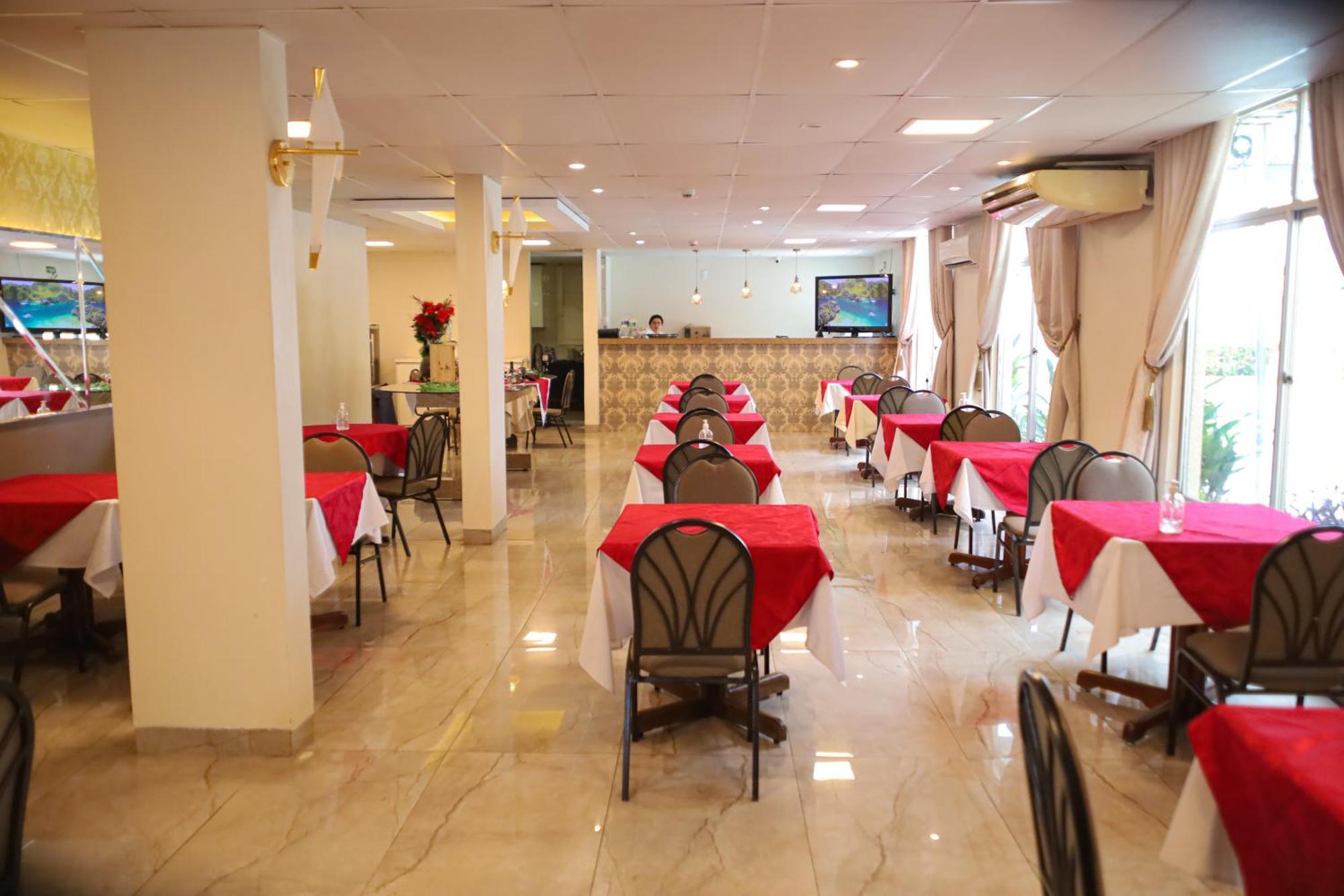 Hotel Del Principe Marabá Esterno foto