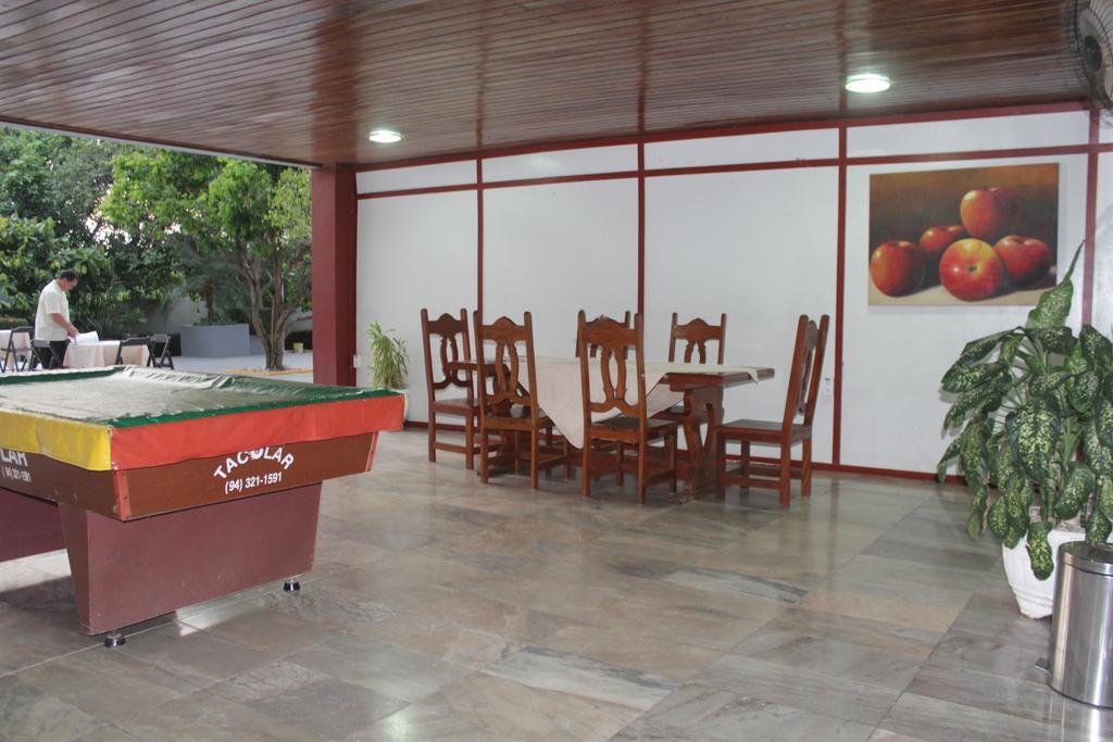 Hotel Del Principe Marabá Esterno foto
