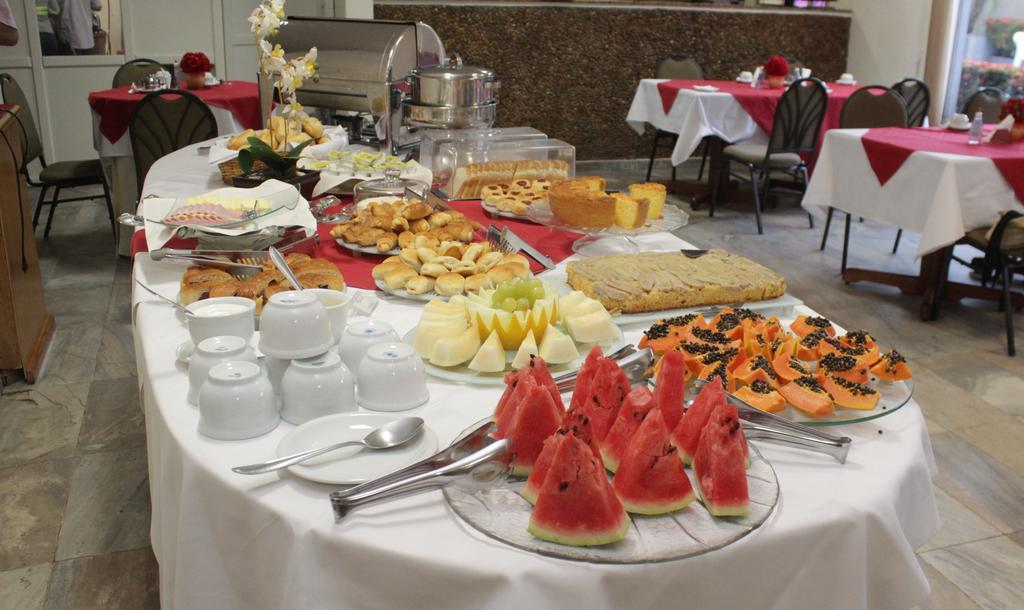 Hotel Del Principe Marabá Esterno foto