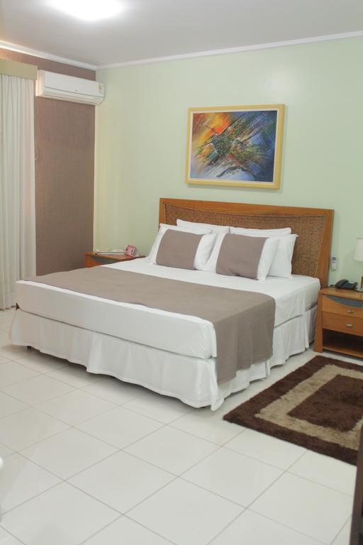 Hotel Del Principe Marabá Esterno foto