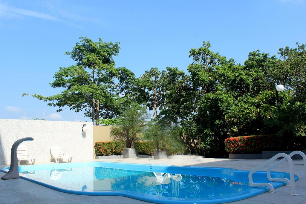 Hotel Del Principe Marabá Esterno foto