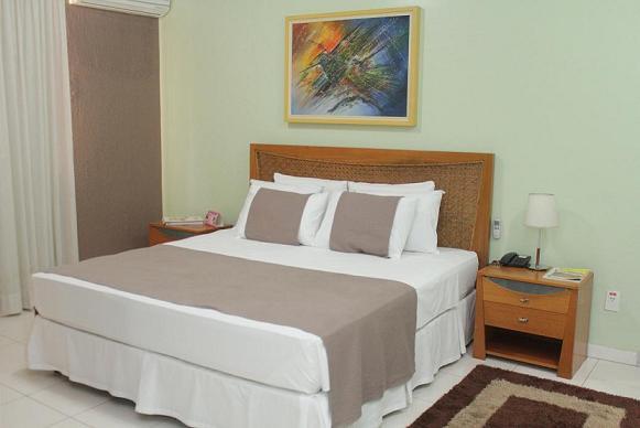 Hotel Del Principe Marabá Esterno foto