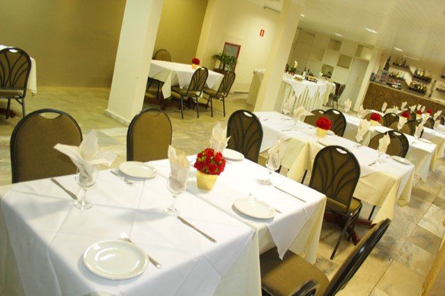 Hotel Del Principe Marabá Esterno foto